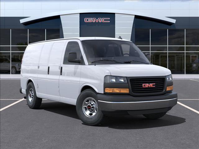 2024 GMC Savana Cargo 2500 Vehicle Photo in LYNDHURST, NJ 07071-2008