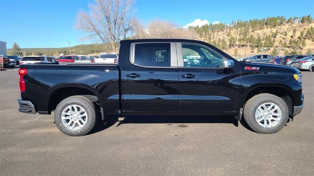 2025 Chevrolet Silverado 1500 Vehicle Photo in FLAGSTAFF, AZ 86001-6214