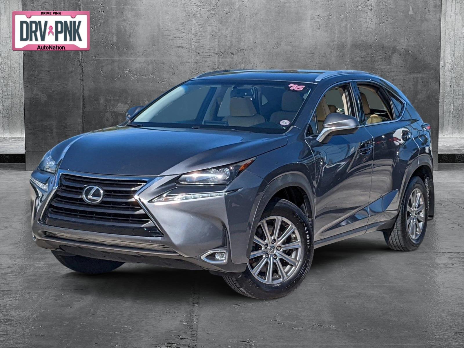 2016 Lexus NX Turbo Vehicle Photo in Davie, FL 33331