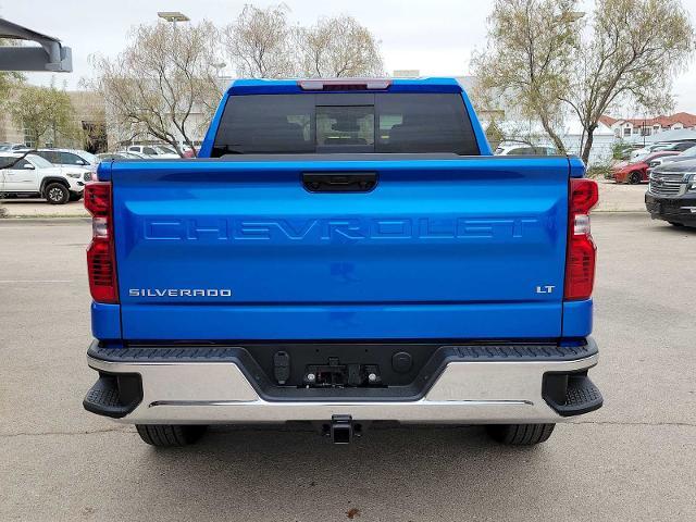 2025 Chevrolet Silverado 1500 Vehicle Photo in ODESSA, TX 79762-8186