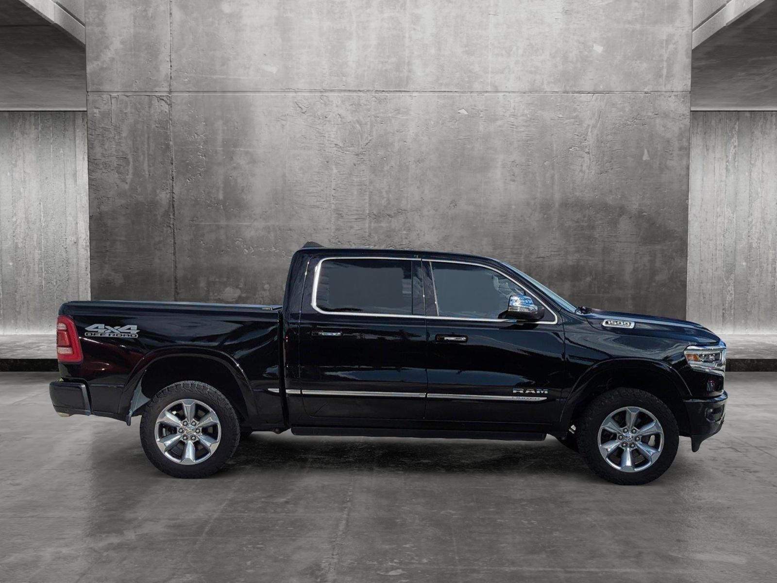 2021 Ram 1500 Vehicle Photo in Pembroke Pines, FL 33027