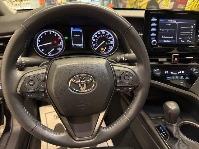 2023 Toyota Camry Vehicle Photo in MEDINA, OH 44256-9631