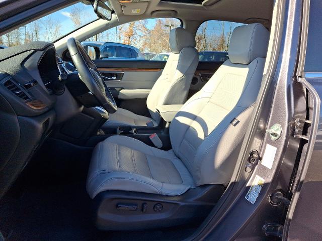 2019 Honda CR-V Vehicle Photo in TREVOSE, PA 19053-4984