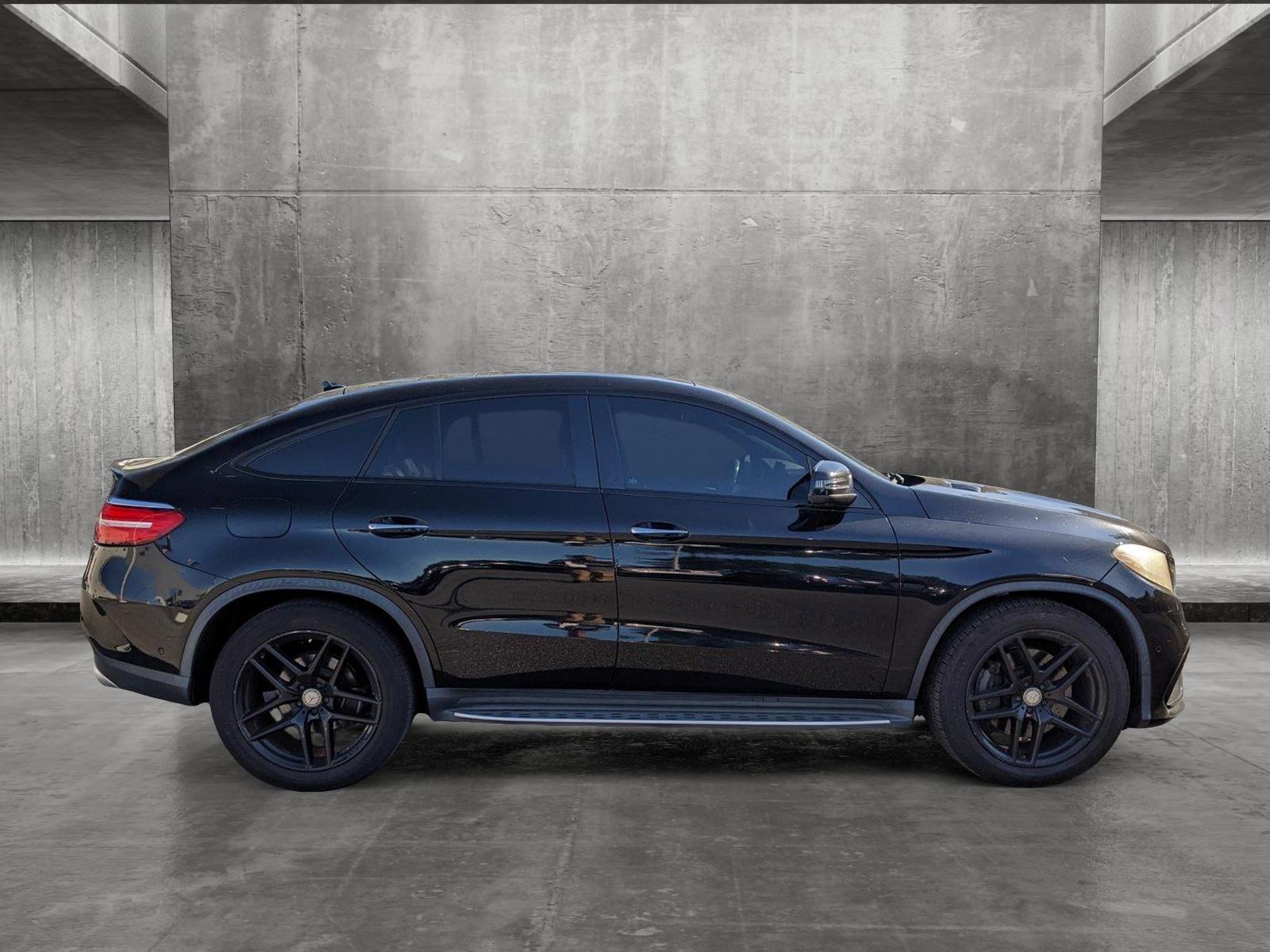 2016 Mercedes-Benz GLE Vehicle Photo in TIMONIUM, MD 21093-2300