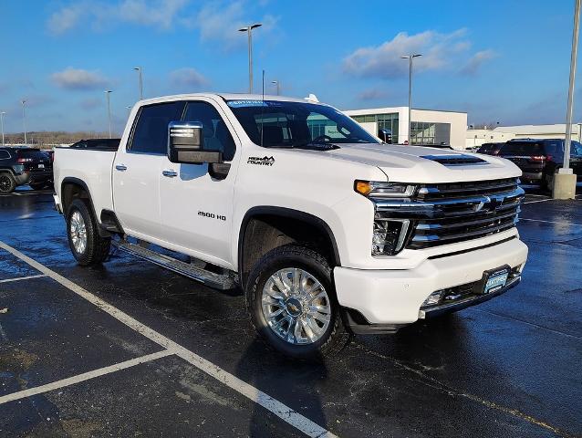 2023 Chevrolet Silverado 2500 HD Vehicle Photo in GREEN BAY, WI 54304-5303