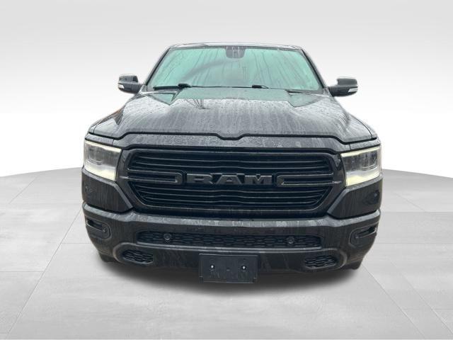 Used 2020 RAM Ram 1500 Pickup Big Horn/Lone Star with VIN 1C6SRFFT5LN310209 for sale in Medina, OH