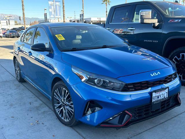 2023 Kia Forte Vehicle Photo in RIVERSIDE, CA 92504-4106