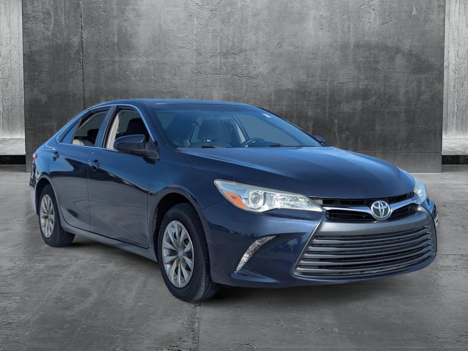 2015 Toyota Camry Vehicle Photo in Ft. Myers, FL 33907