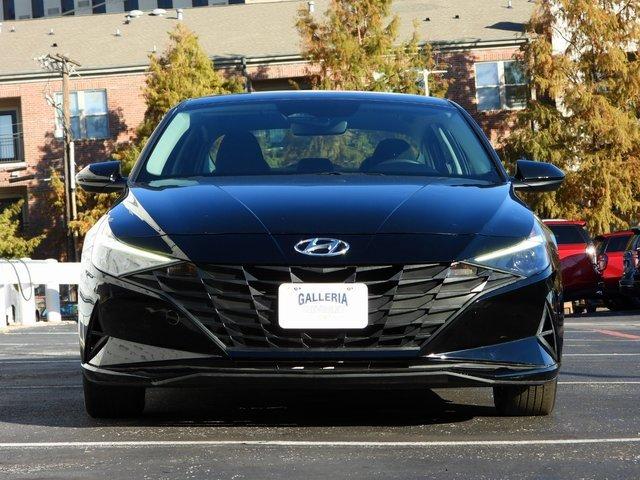 2021 Hyundai Elantra Vehicle Photo in DALLAS, TX 75244-5909