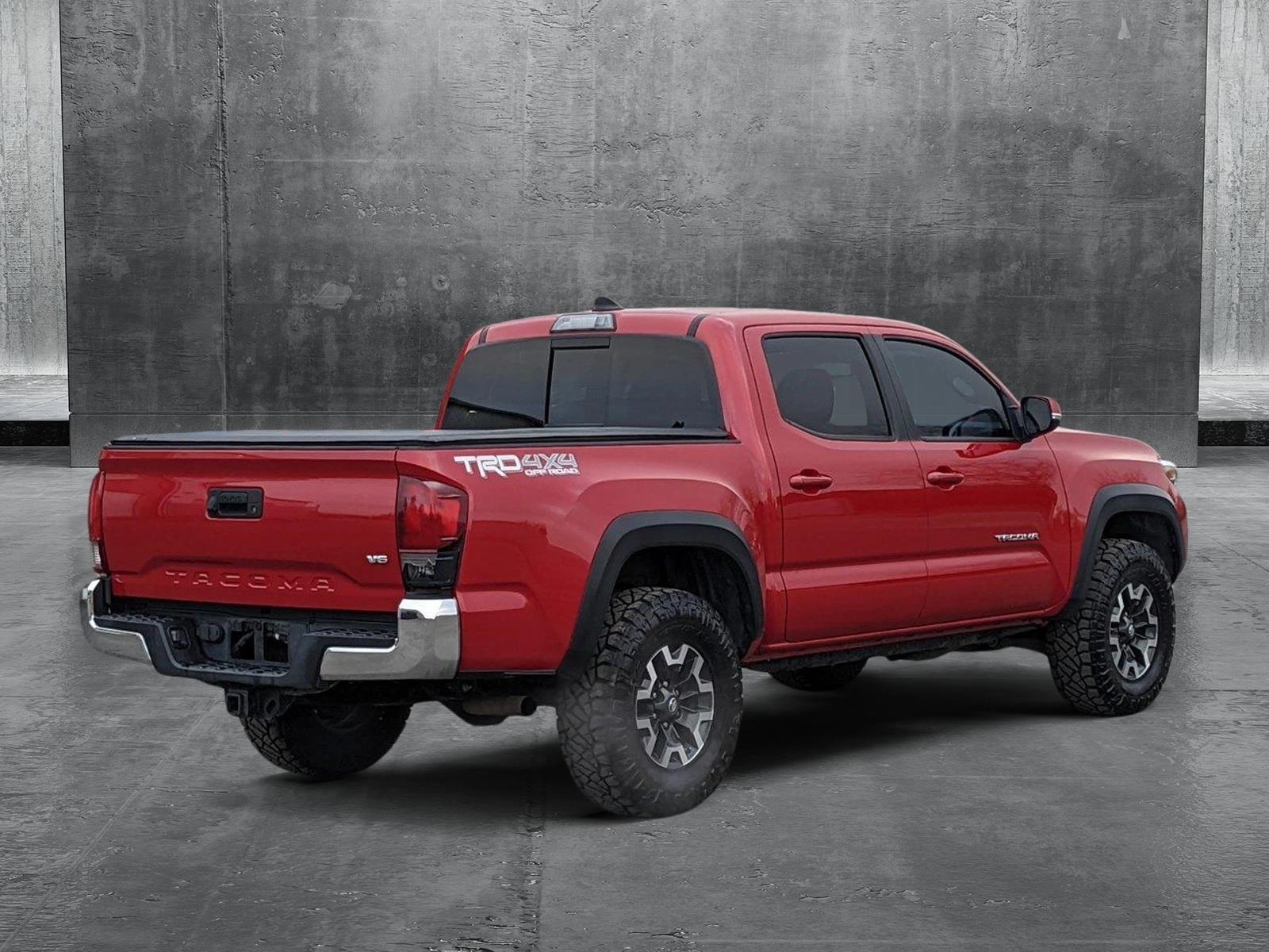 2019 Toyota Tacoma 4WD Vehicle Photo in Spokane Valley, WA 99212