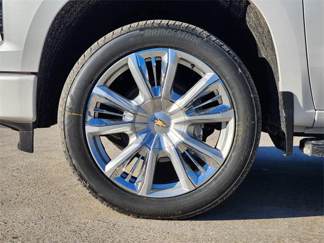 2025 Chevrolet Silverado 1500 Vehicle Photo in GAINESVILLE, TX 76240-2013