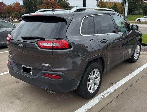 2018 Jeep Cherokee Vehicle Photo in FORT WORTH, TX 76132