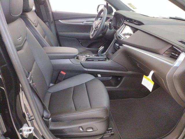 2025 Cadillac XT5 Vehicle Photo in PINEVILLE, NC 28134-8495