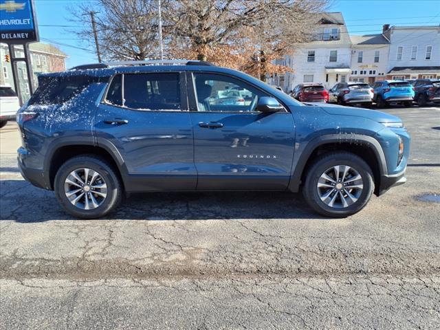 2025 Chevrolet Equinox Vehicle Photo in INDIANA, PA 15701-1897