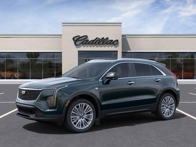 2025 Cadillac XT4 Vehicle Photo in CORPUS CHRISTI, TX 78412-4902