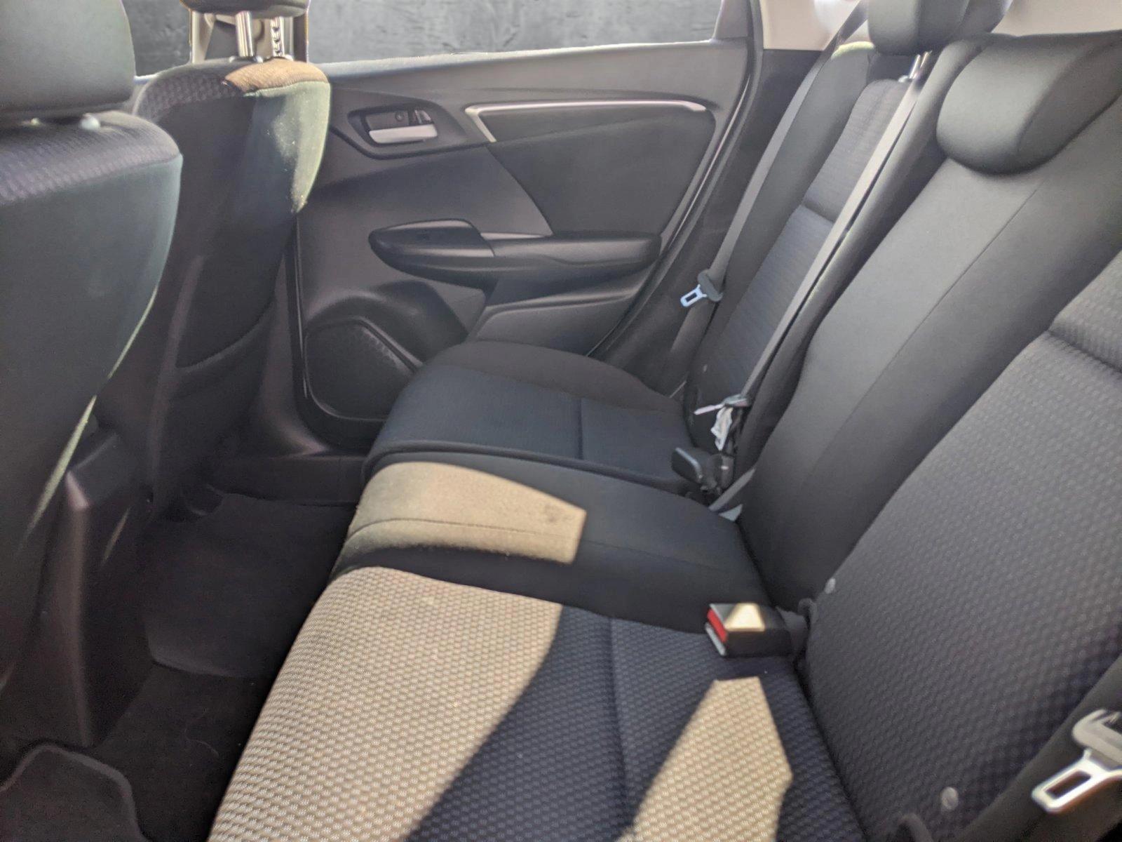 2020 Honda Fit Vehicle Photo in Austin, TX 78728