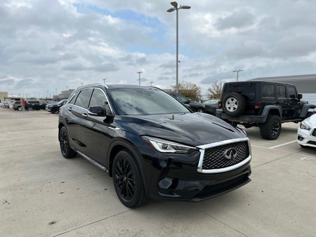 2024 INFINITI QX50 Vehicle Photo in Grapevine, TX 76051