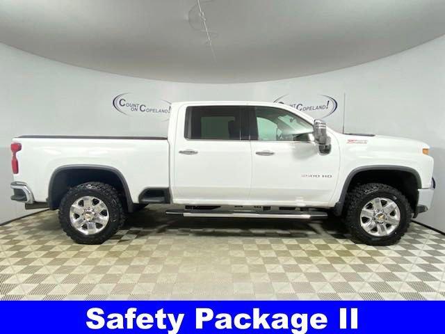 2021 Chevrolet Silverado 3500 HD Vehicle Photo in BROCKTON, MA 02301-7113