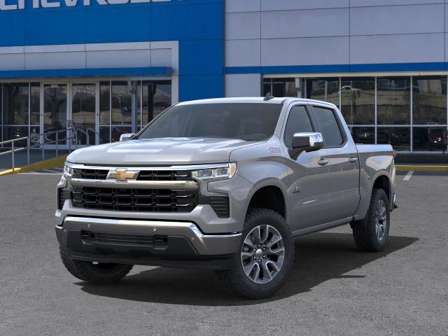 2024 Chevrolet Silverado 1500 Vehicle Photo in HOUSTON, TX 77054-4802