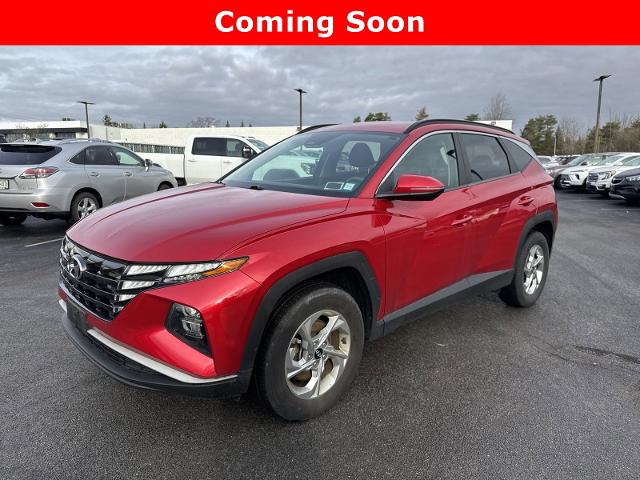 2022 Hyundai Tucson Vehicle Photo in WILLIAMSVILLE, NY 14221-2883