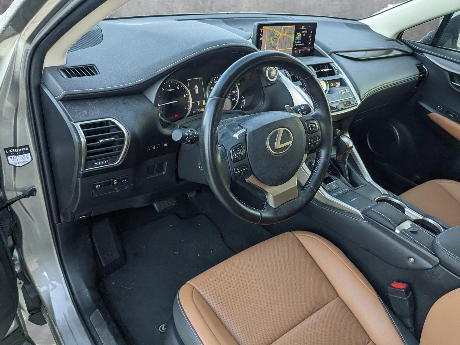 2020 Lexus NX 300 Vehicle Photo in Davie, FL 33331