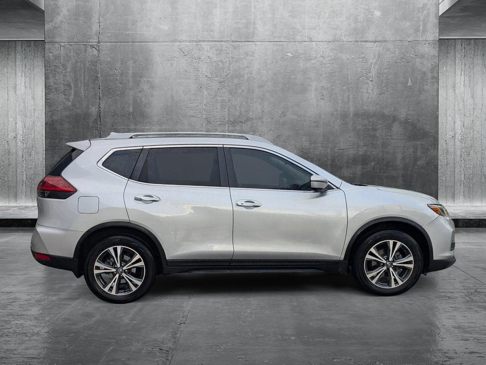 2019 Nissan Rogue Vehicle Photo in Pompano Beach, FL 33064