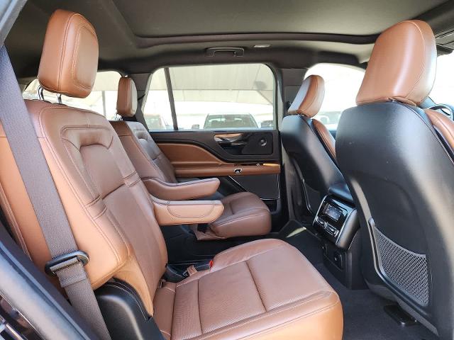 2022 Lincoln Aviator Vehicle Photo in Odessa, TX 79762