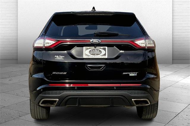 2016 Ford Edge Vehicle Photo in KANSAS CITY, MO 64114-4545