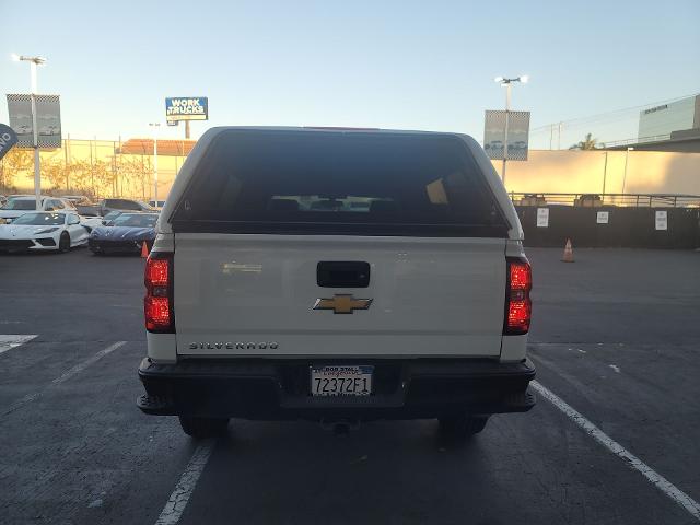 2015 Chevrolet Silverado 1500 Vehicle Photo in LA MESA, CA 91942-8211