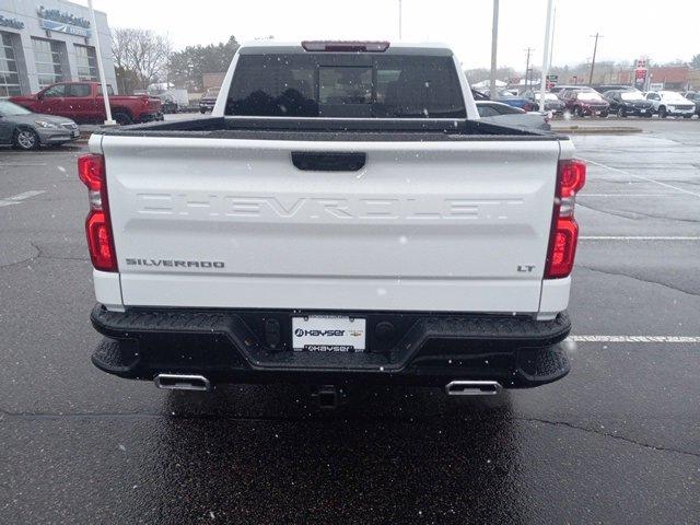 2024 Chevrolet Silverado 1500 Vehicle Photo in SAUK CITY, WI 53583-1301