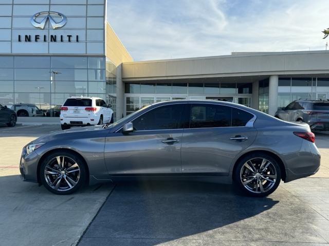 2020 INFINITI Q50 Vehicle Photo in Grapevine, TX 76051