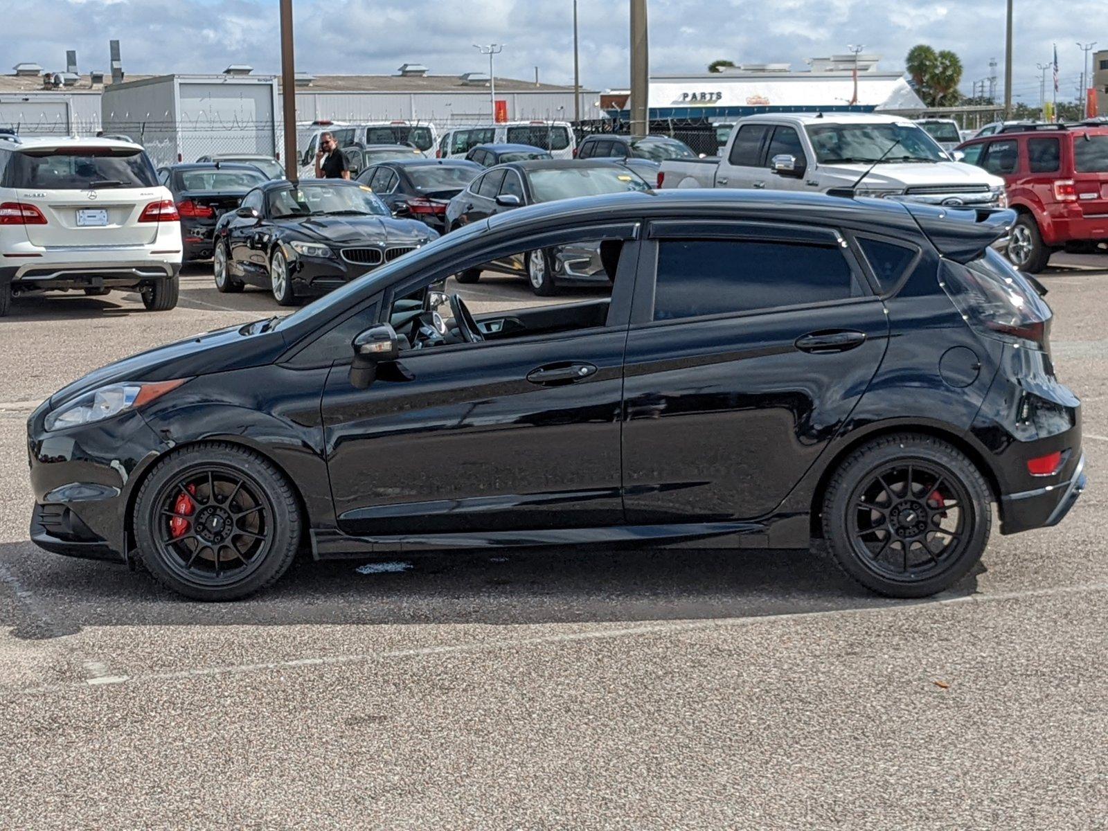 2019 Ford Fiesta Vehicle Photo in ORLANDO, FL 32808-7998