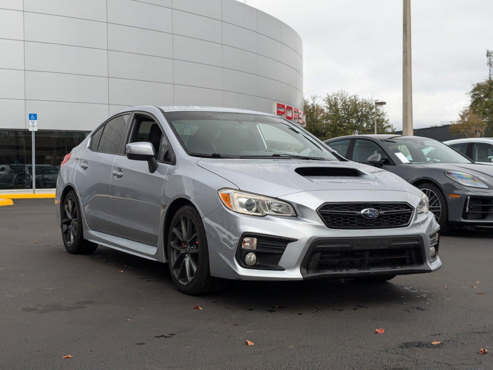 2018 Subaru WRX Vehicle Photo in Maitland, FL 32751