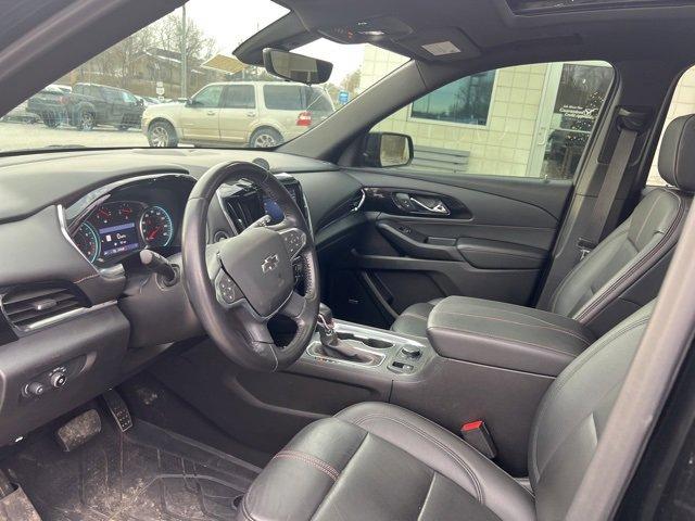 2022 Chevrolet Traverse Vehicle Photo in MILFORD, OH 45150-1684