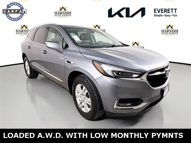 2019 Buick Enclave Vehicle Photo in Everett, WA 98204