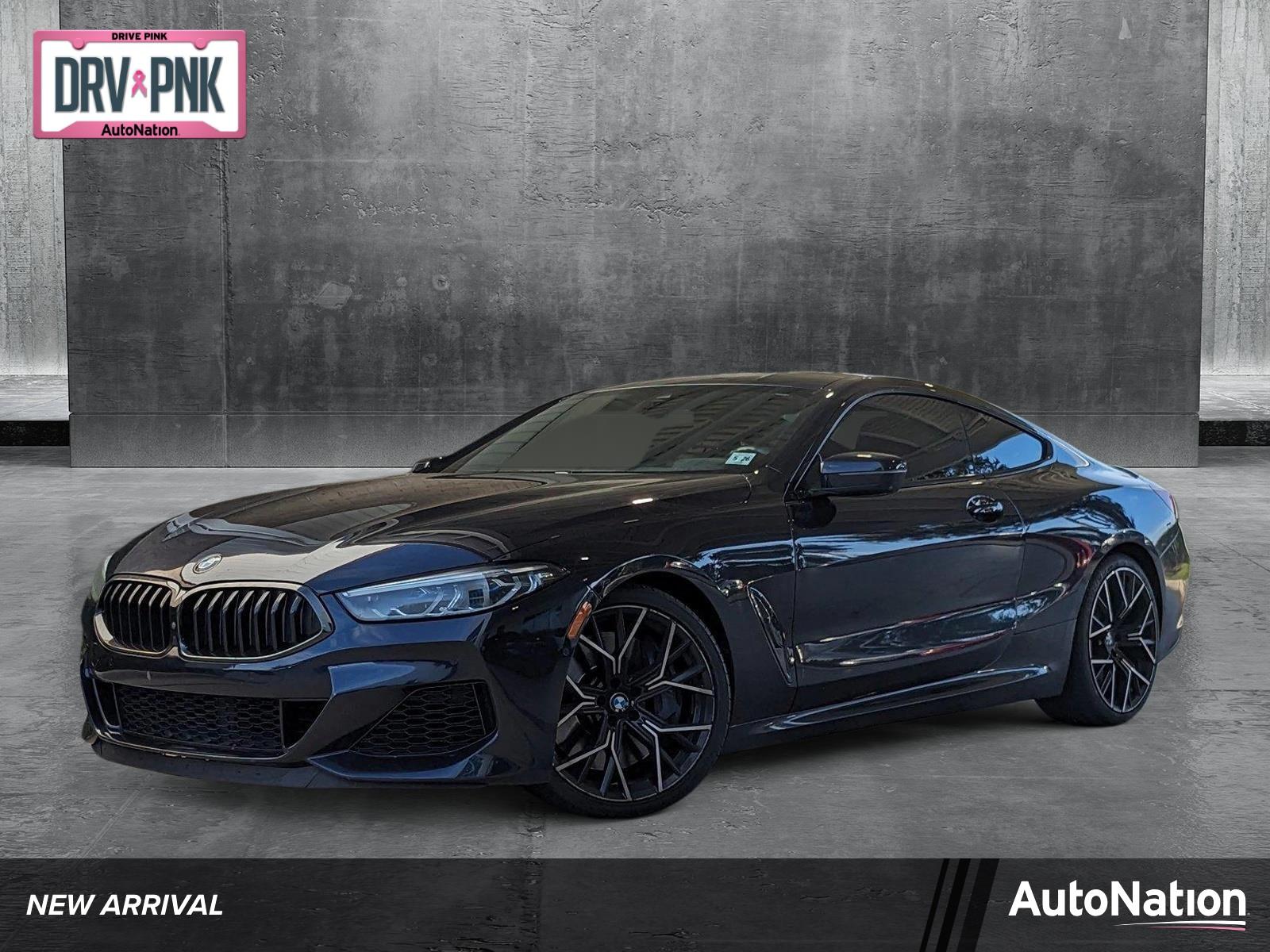 2021 BMW M850i xDrive Vehicle Photo in Sarasota, FL 34231