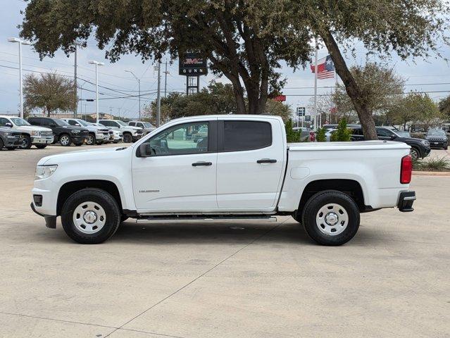 2020 Chevrolet Colorado Vehicle Photo in SELMA, TX 78154-1459