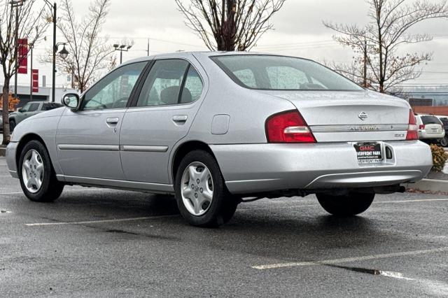 2001 Nissan Altima Vehicle Photo in SPOKANE, WA 99202-2191