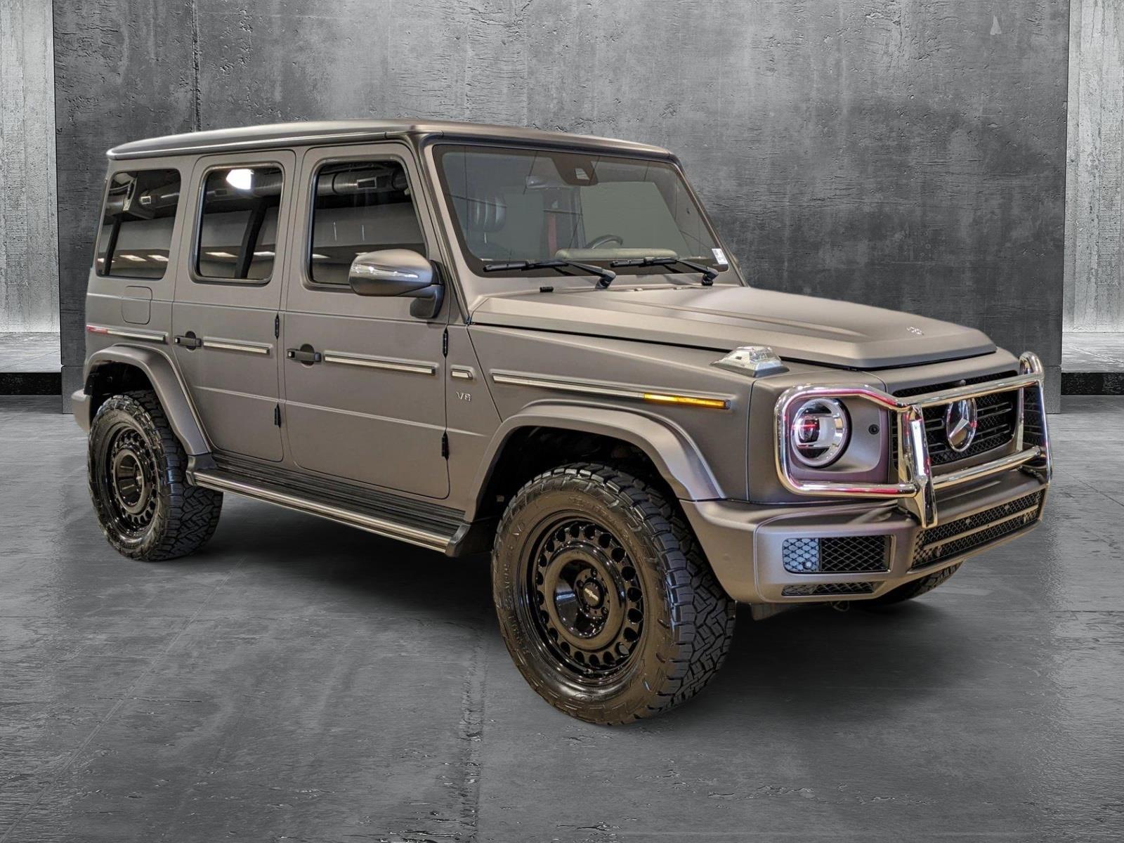 2019 Mercedes-Benz G-Class Vehicle Photo in Coconut Creek, FL 33073