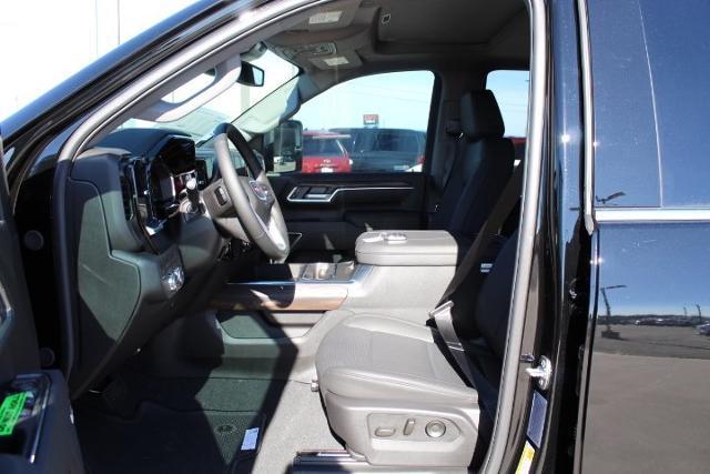 2025 GMC Sierra 2500 HD Vehicle Photo in Greenville, TX 75402