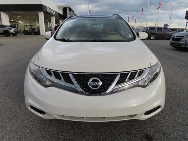 Used 2014 Nissan Murano SL with VIN JN8AZ1MUXEW401450 for sale in Gaffney, SC