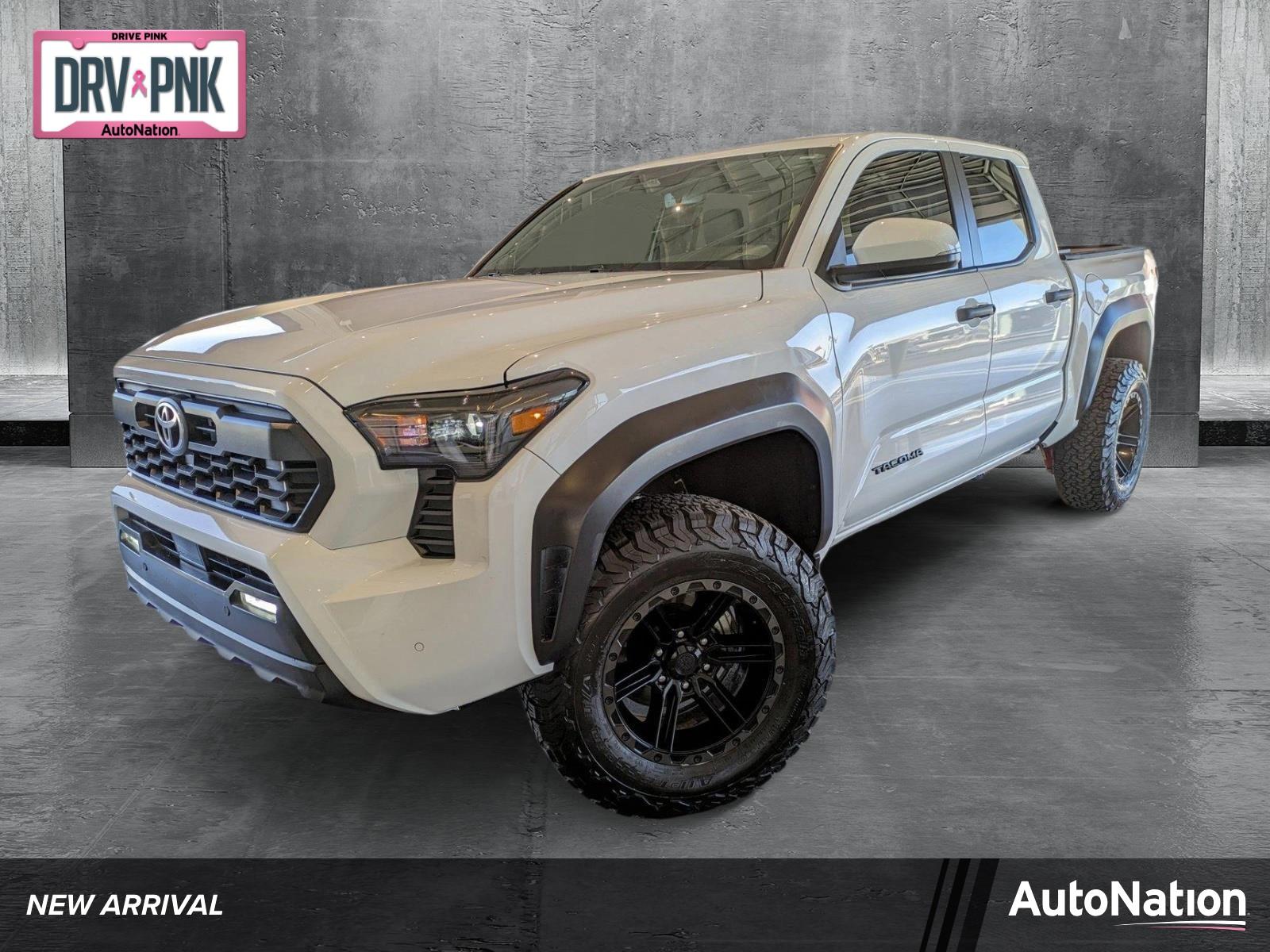 2024 Toyota Tacoma 4WD Vehicle Photo in Las Vegas, NV 89149