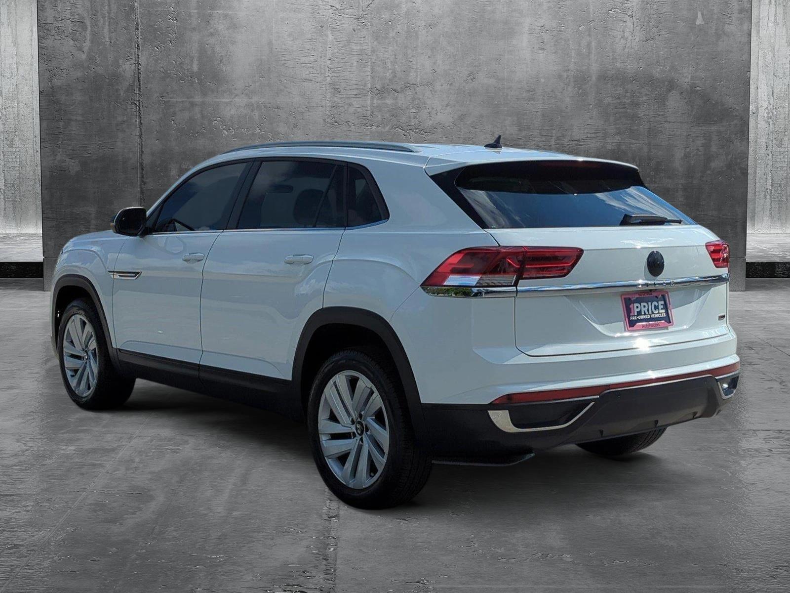 2020 Volkswagen Atlas Cross Sport Vehicle Photo in Margate, FL 33063