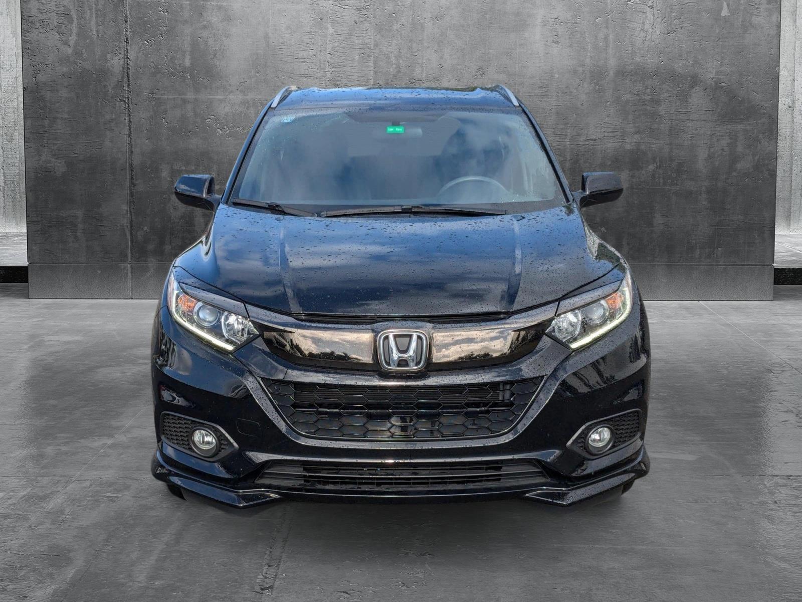 2022 Honda HR-V Vehicle Photo in Miami, FL 33015