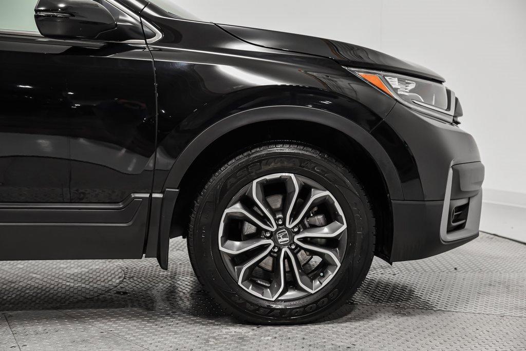 2021 Honda CR-V Vehicle Photo in AKRON, OH 44320-4088