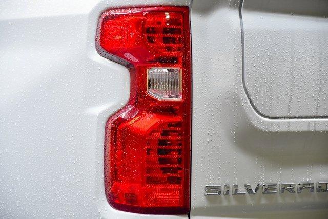 2025 Chevrolet Silverado 1500 Vehicle Photo in EVERETT, WA 98203-5662