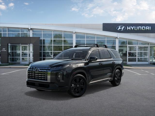 2025 Hyundai PALISADE Vehicle Photo in Odessa, TX 79762