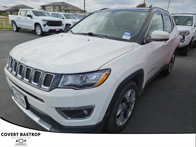 2020 Jeep Compass Limited photo 1