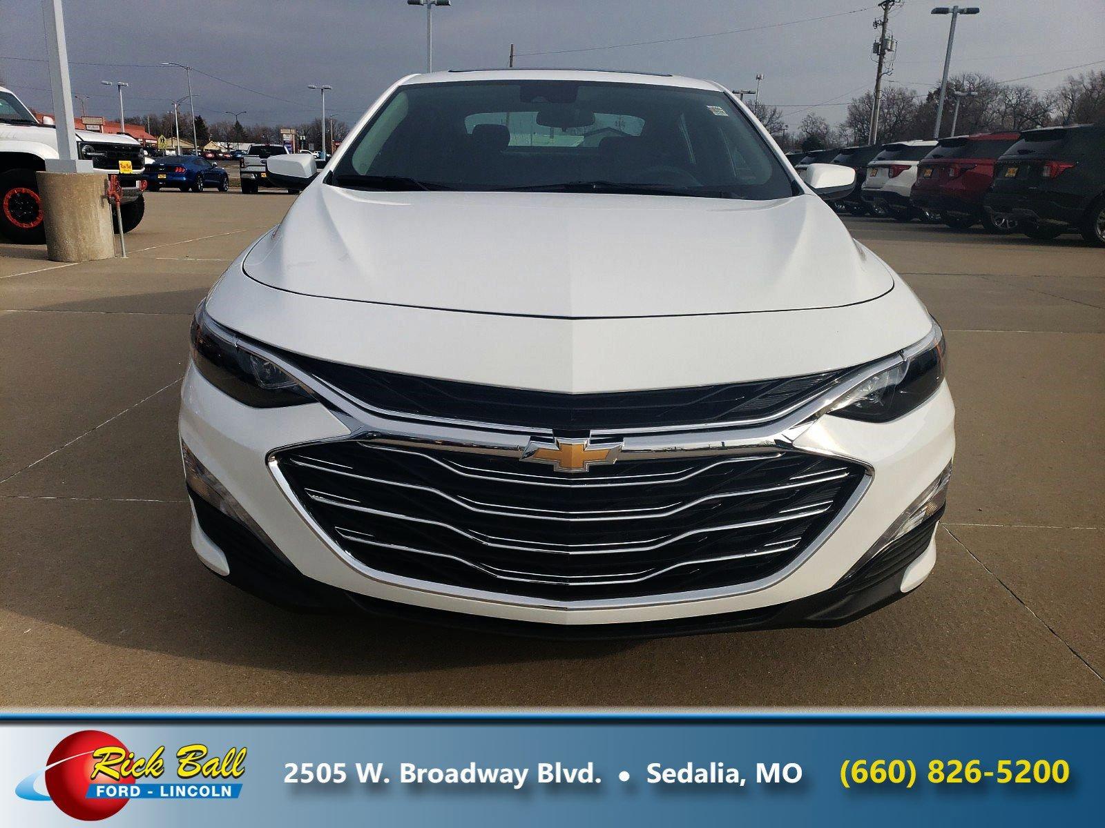 Used 2024 Chevrolet Malibu 1LT with VIN 1G1ZD5ST8RF229433 for sale in Kansas City