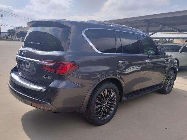 2024 INFINITI QX80 Vehicle Photo in Grapevine, TX 76051